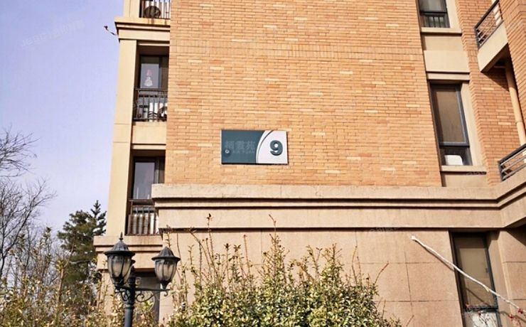 房山区-阎村镇 绿城.百合公寓栖霞苑9号楼5层3-501,3-501跃层（绿城百合）