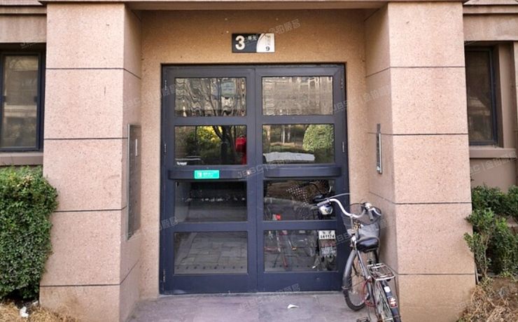 房山区-阎村镇 绿城.百合公寓栖霞苑9号楼5层3-501,3-501跃层（绿城百合）