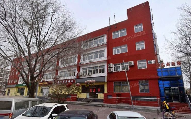 朝阳区 建东苑18号楼（建机商务楼）独栋商业