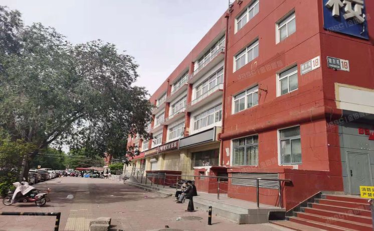 朝阳区 建东苑18号楼（建机商务楼）独栋商业