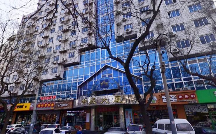 海淀区 海淀路19-1号2号11层1113（中成大厦）商业