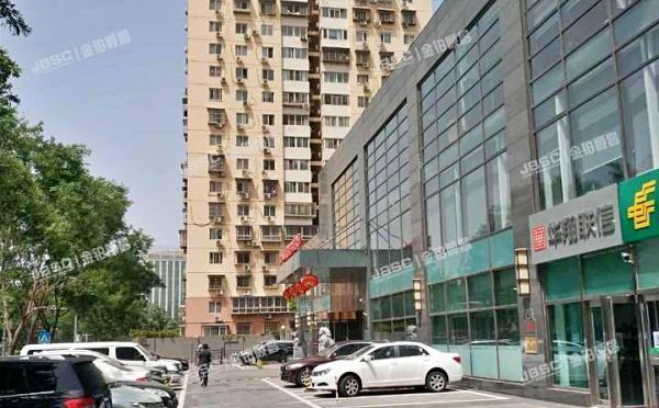 西城区 新华里16号院1、2号楼8层2号楼801（京桥国际公馆）