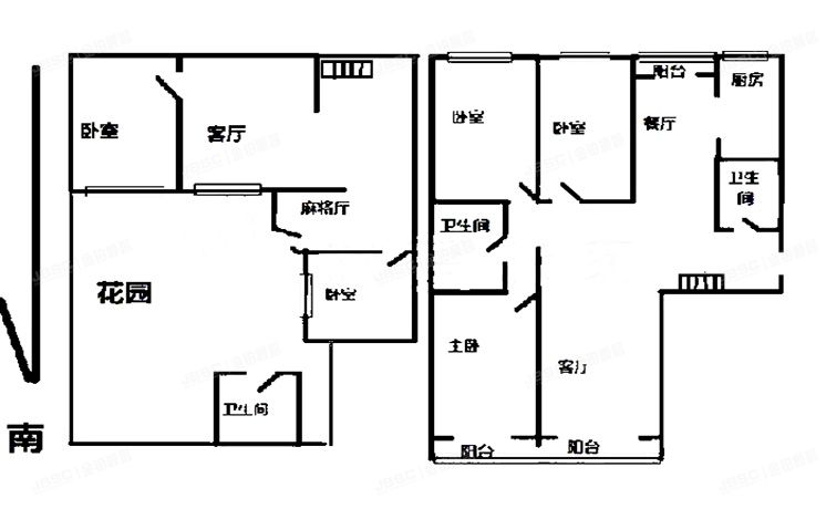 丰台区 角门18号枫竹苑二区4号楼15至16层3153（枫竹苑）