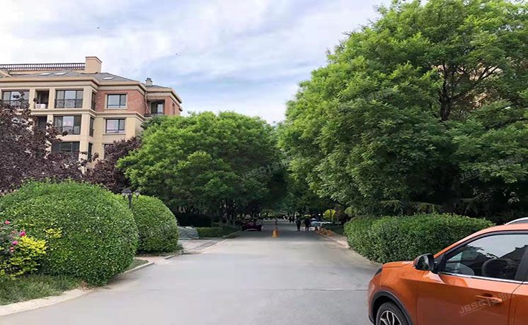 房山区-阎村镇 绿城.百合公寓栖霞苑9号楼5层3-501,3-501跃层（绿城百合）