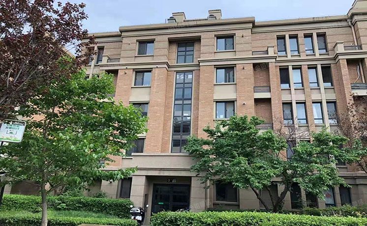 房山区-阎村镇 绿城.百合公寓栖霞苑9号楼5层3-501,3-501跃层（绿城百合）