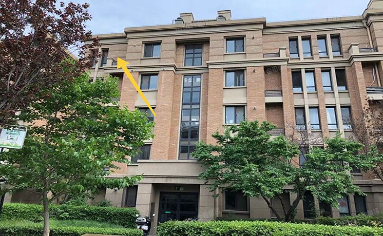 房山区-阎村镇 绿城.百合公寓栖霞苑9号楼5层3-501,3-501跃层（绿城百合）