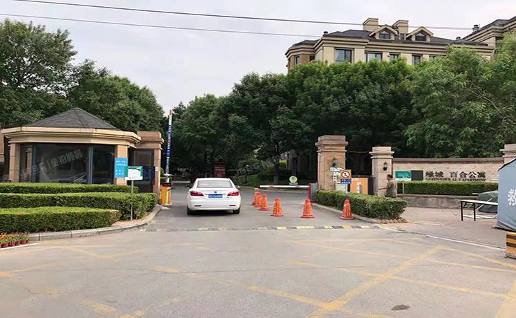 房山区-阎村镇 绿城.百合公寓栖霞苑9号楼5层3-501,3-501跃层（绿城百合）