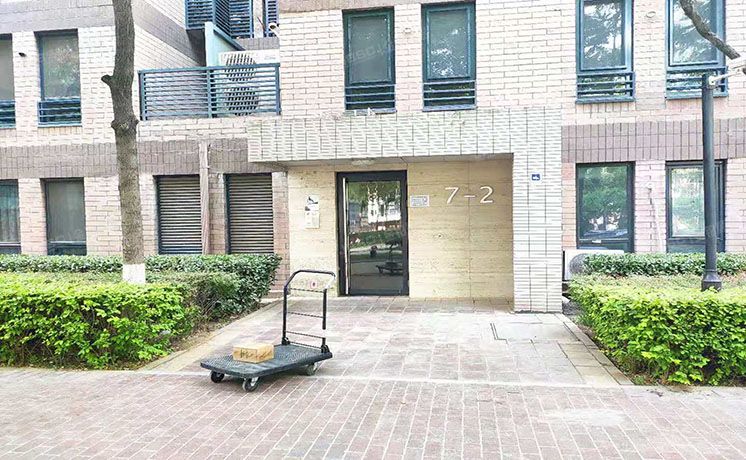 海淀区 永定路2号院7号楼6层2单元705（雅世合金公寓）