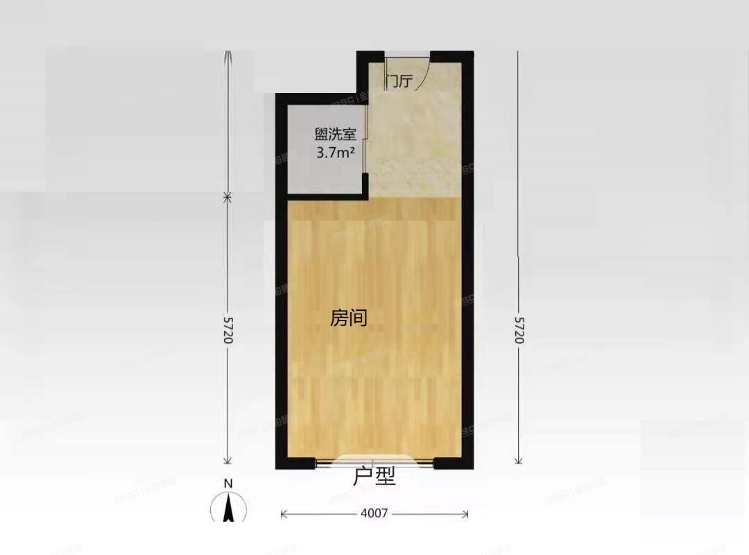朝阳区 五里桥二街2号院5号楼20层2020号（中弘像素南区）办公
