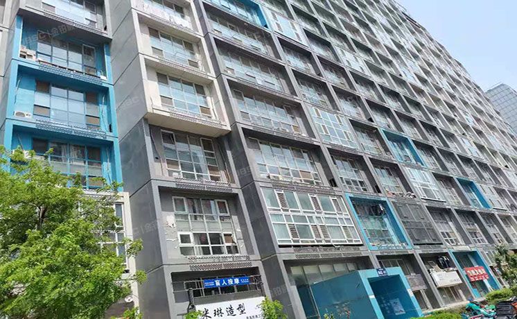 朝阳区 五里桥二街二号院四号楼13层1307号（中弘像素南区）办公