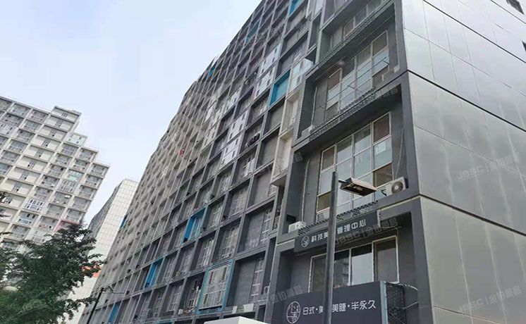 朝阳区 五里桥二街二号院四号楼13层1307号（中弘像素南区）办公