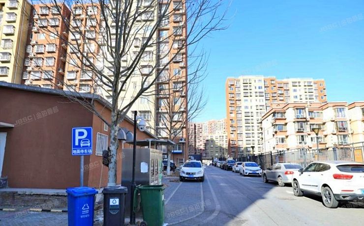 丰台区 连兴街2号院6号楼4层1单元403号1%产权（中奥嘉园）经适房