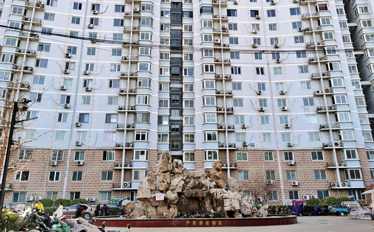 昌平区 昌平镇新悦家园3号楼8层802号（新悦家园）