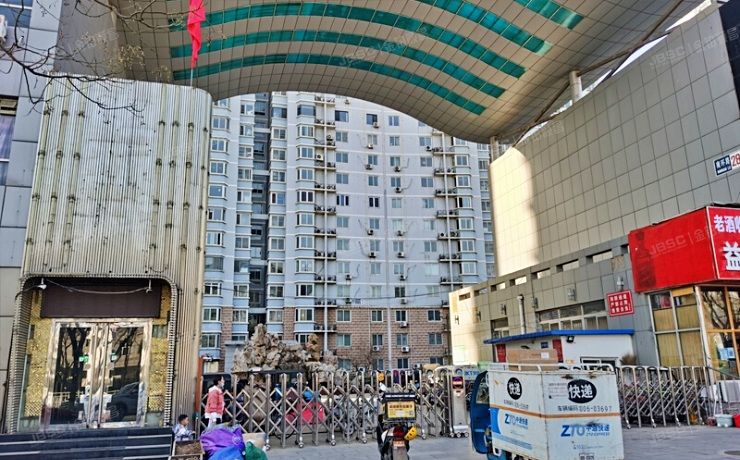 昌平区 昌平镇新悦家园3号楼8层802号（新悦家园）