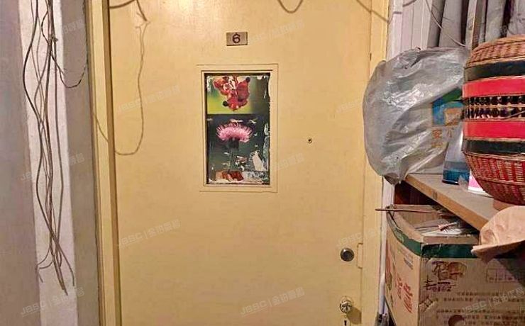 西城区 百万庄卯区36门6号房屋三分之一（百万庄卯区）房改房