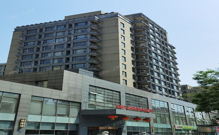 西城区 新华里16号院1、2号楼8层2号楼806（京桥国际公馆）