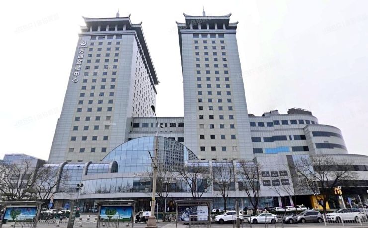 西城区 阜成门外大街2号A1905（万通金融中心）写字楼