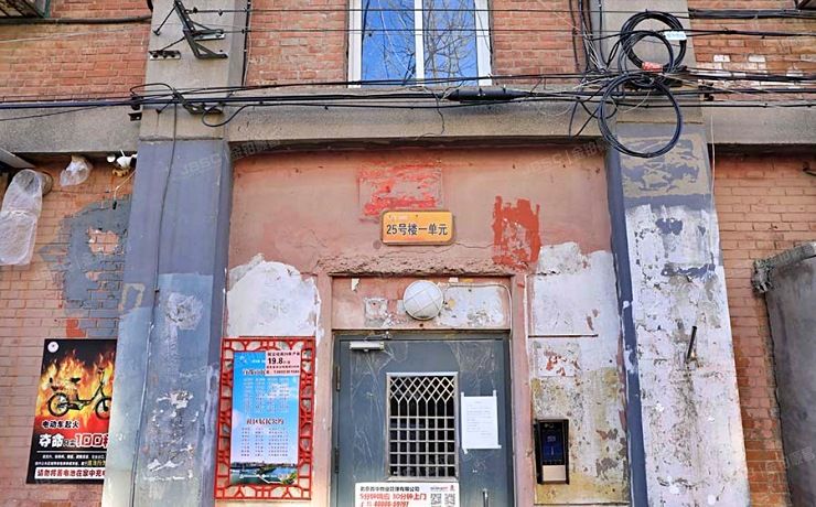 石景山区 古城路25号楼2层1单元7号（古城路小区）