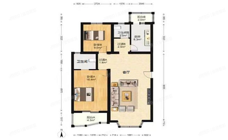 通州区 万盛北里355号楼1层112（旗舰凯旋）