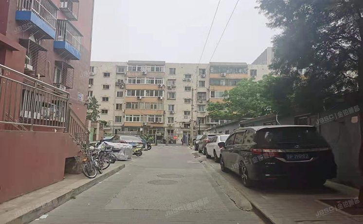 石景山区 永乐西区58号楼5层3单元502号（永乐西区）房改房