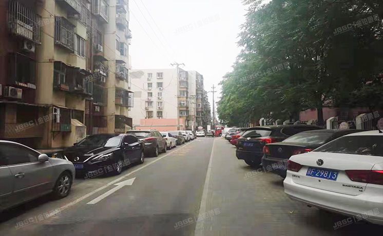 石景山区 永乐西区58号楼5层3单元502号（永乐西区）房改房