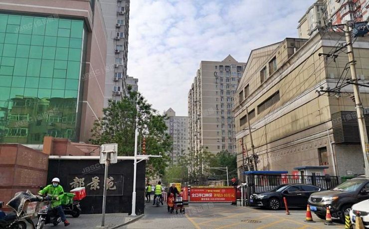 海淀区 牡丹园北里5号楼23层2302号、2304号、2306号（都景苑）