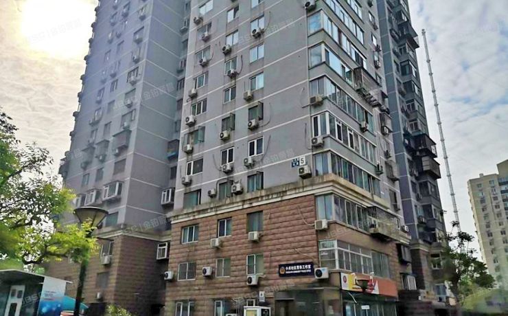 海淀区 牡丹园北里5号楼23层2302号、2304号、2306号（都景苑）