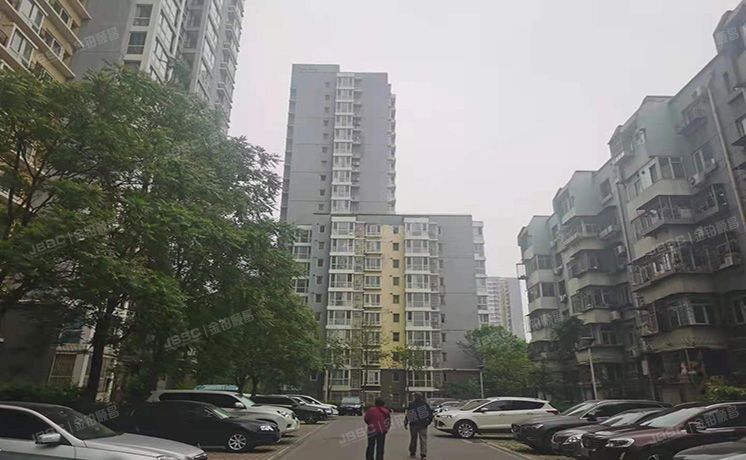 石景山区 玉泉西里二区远洋山水二期9号楼（实际14号）1单元1201号（远洋山水北区）