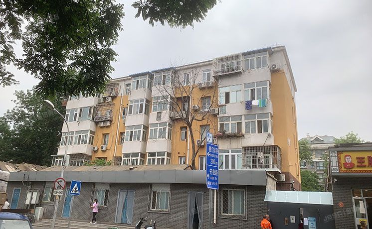 西城区 安德路75号楼5层2门503（安德路）房改房