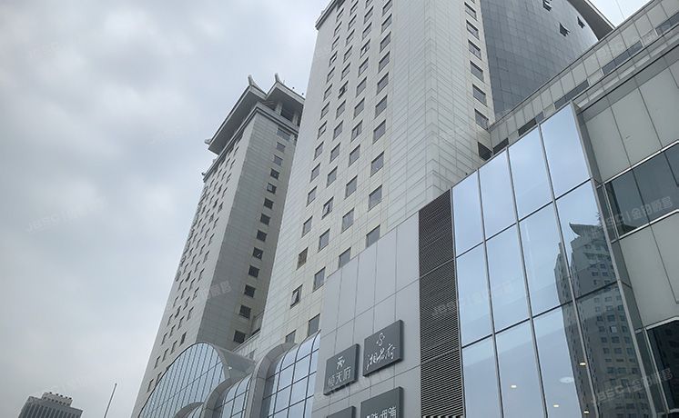 西城区 阜成门外大街2号A1905（万通金融中心）写字楼
