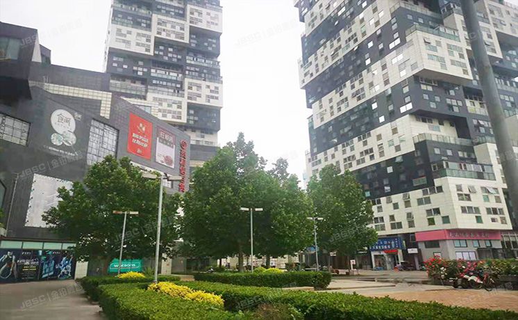 丰台区 西四环南路103号院2号楼15层1708（设计师广场）