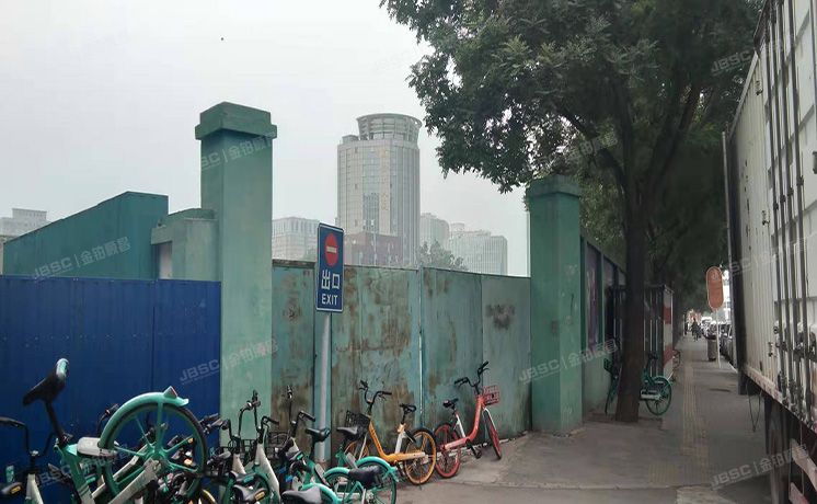 海淀区 长春桥路5号新起点嘉园二期的土地使用权及在建工程