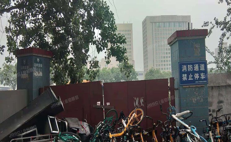 海淀区 长春桥路5号新起点嘉园二期的土地使用权及在建工程