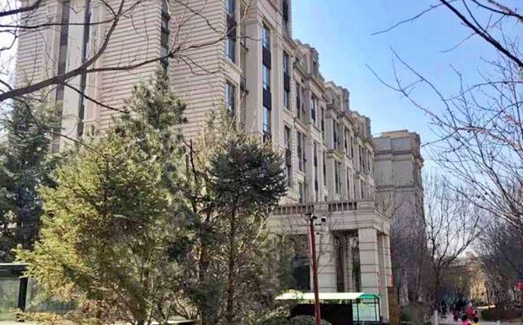 丰台区 六圈西路12号院2号楼4层6单元401号（中海苏黎世家）