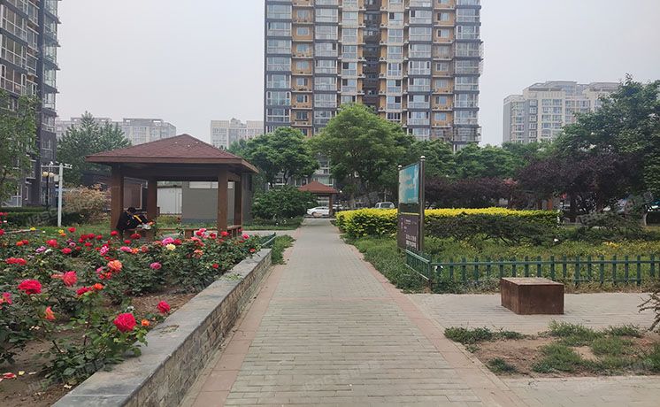 丰台区 西局欣园南区12号楼1单元1401（西局欣园南区）