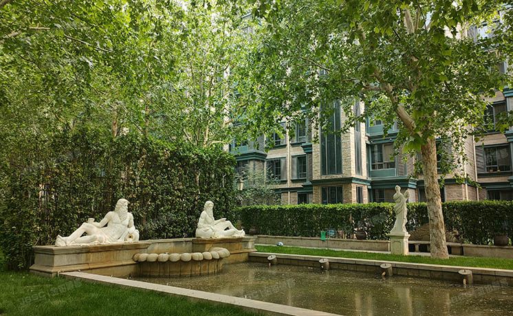 朝阳区 来春园22号楼1门401号（山水蓝维）