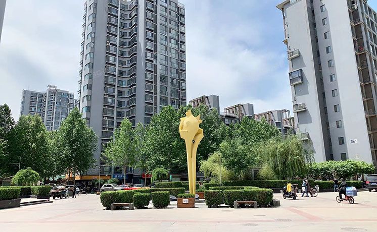 东城区 幸福家园4号楼10层4-5-1001号（幸福家园）