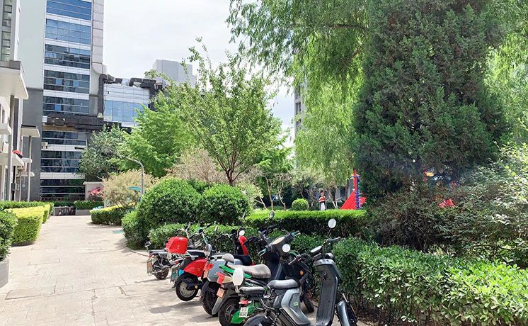 东城区 幸福家园4号楼10层4-5-1001号（幸福家园）