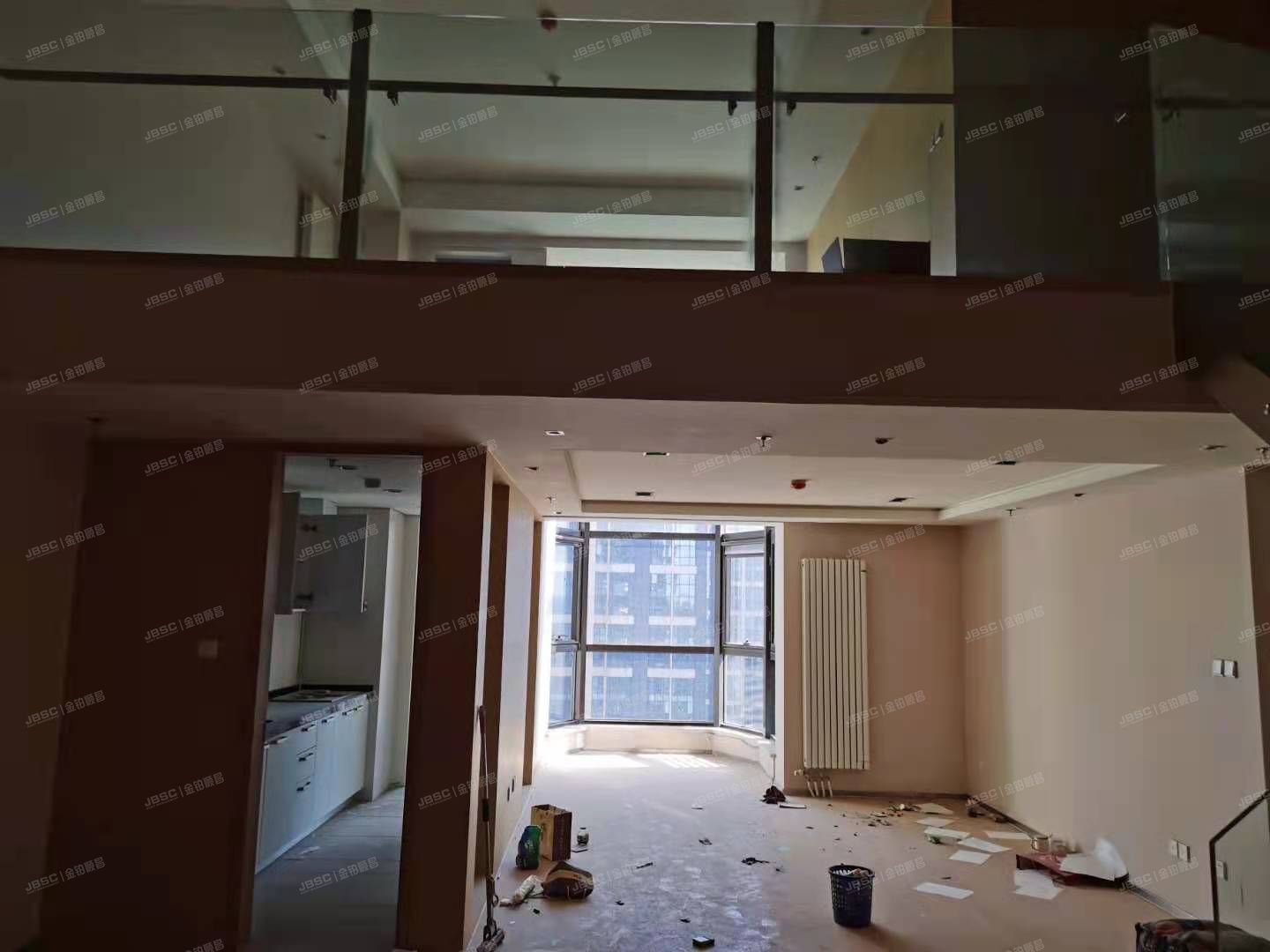 通州区 景盛南一街28号院6号楼13-1307号（合生世界村）