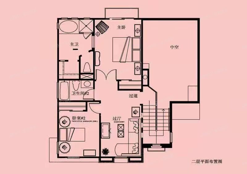 昌平区 小汤山镇沙顺路68号（翰宏花园）5-45号-1至2层（纳帕溪谷）独栋别墅
