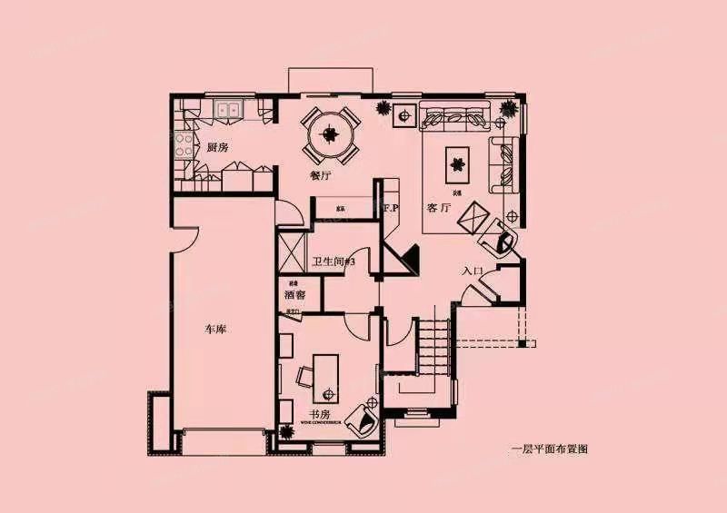 昌平区 小汤山镇沙顺路68号（翰宏花园）5-45号-1至2层（纳帕溪谷）独栋别墅