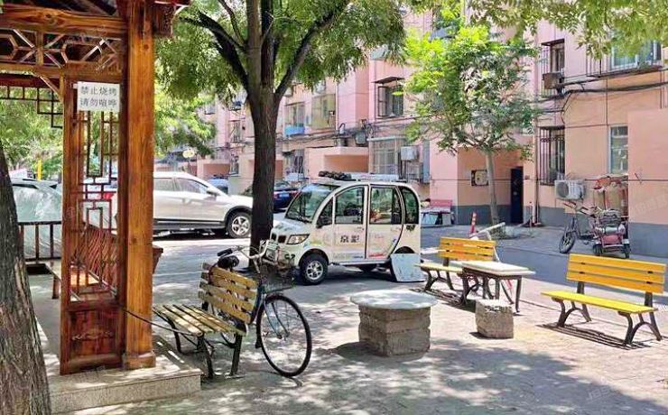 朝阳区 松榆西里78号楼5层8单元501（松榆西里）