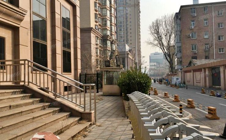 朝阳区 慈云寺1号院8号楼1至3层101（东区国际）商业