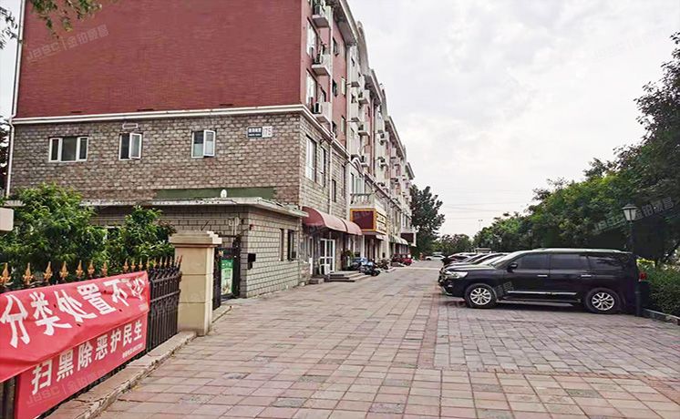 通州区 新海南里175号楼1层107号（天鹅堡）商业