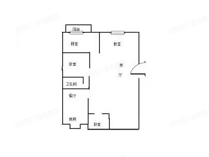 延庆区 胜芳园小区10号楼5层509号（胜芳园）