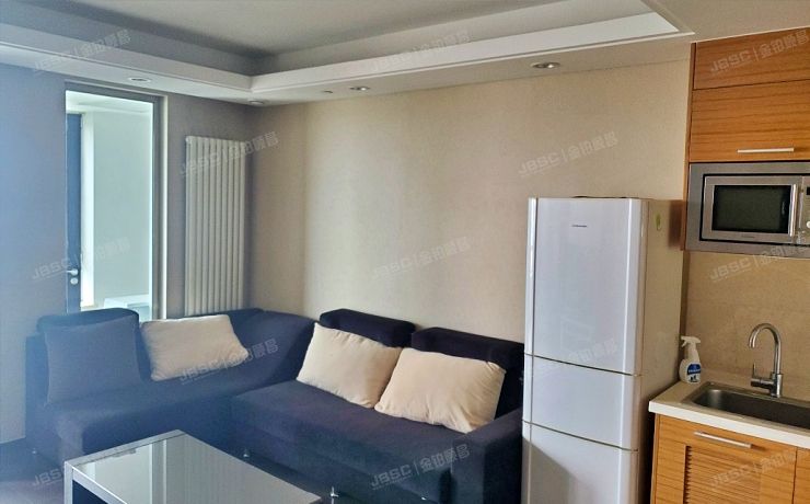 海淀区 双清路89号院2号楼17层1单元1708室（红杉国际公寓）公寓