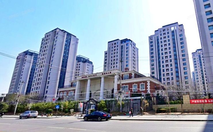 朝阳区 来广营西路2号院3号楼1至3层101（臻园）商业