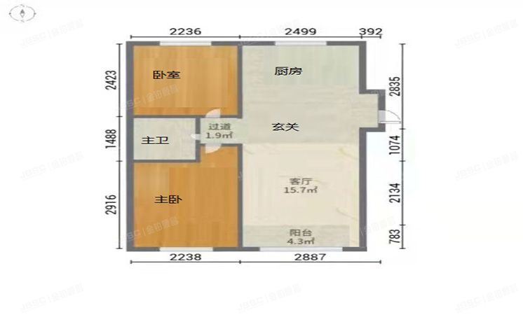 延庆区 上都首府家园6号楼2单元103号（上都首府家园）