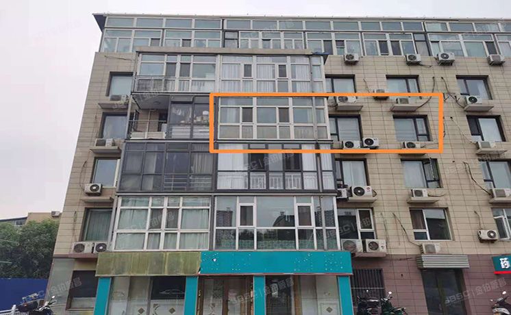 通州区 西富河园2号3号楼4层541（天赐良园）