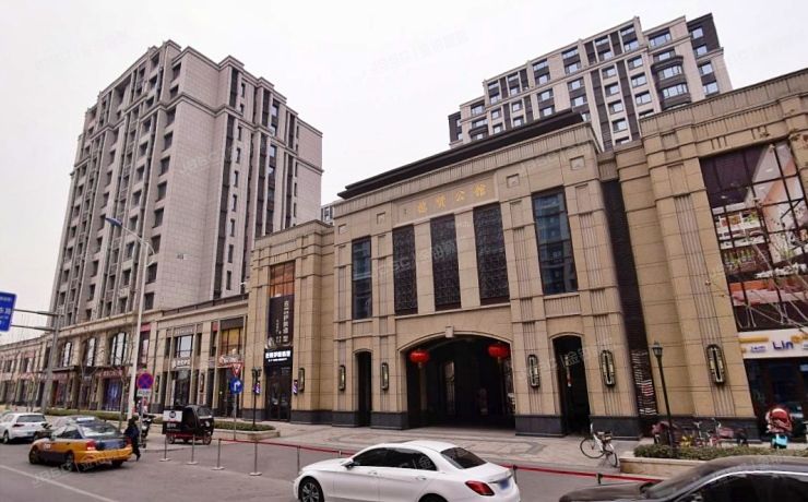 大兴区 德贤东路6号院12号楼1层2单元101（中冶德贤公馆）